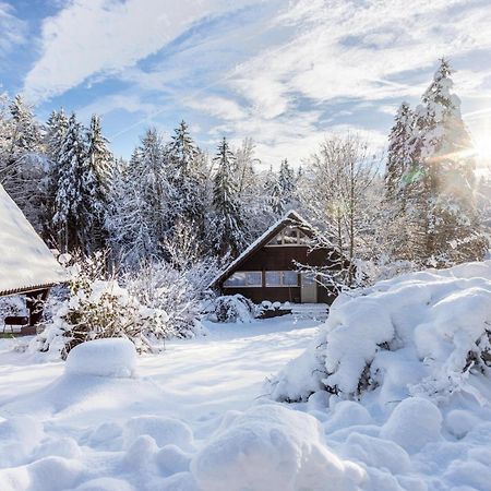 Ferienhaus Moritz Siegsdorf Eksteriør bilde