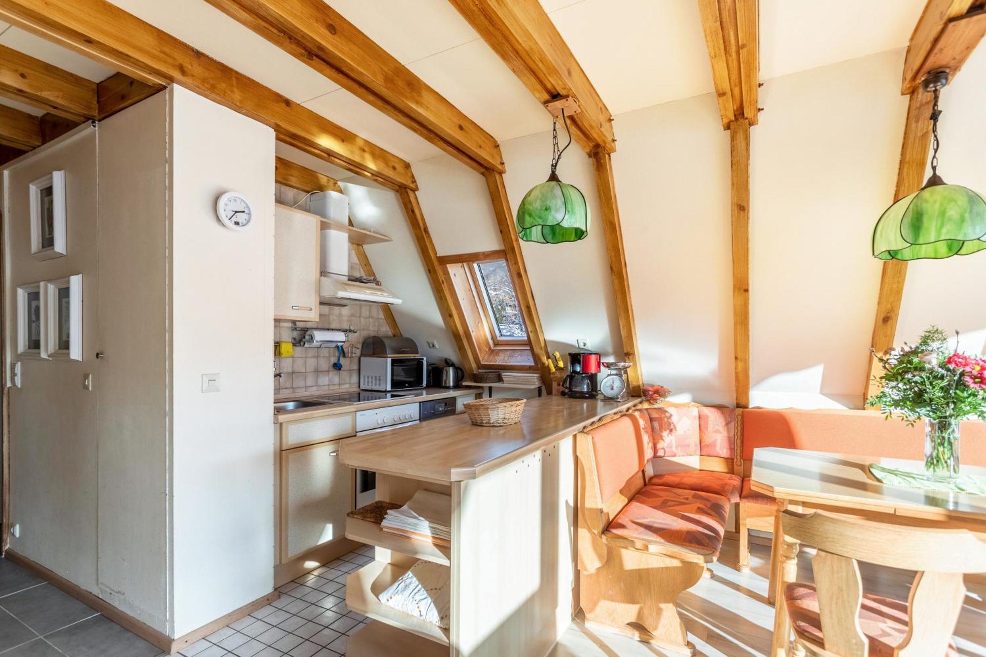 Ferienhaus Moritz Siegsdorf Eksteriør bilde