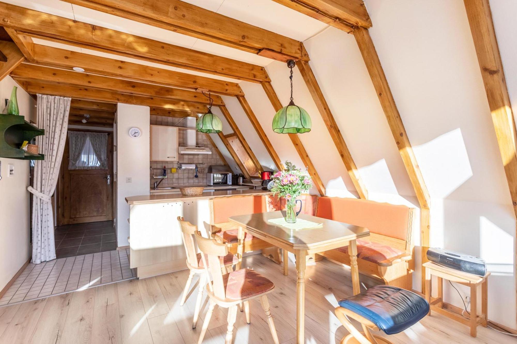Ferienhaus Moritz Siegsdorf Eksteriør bilde