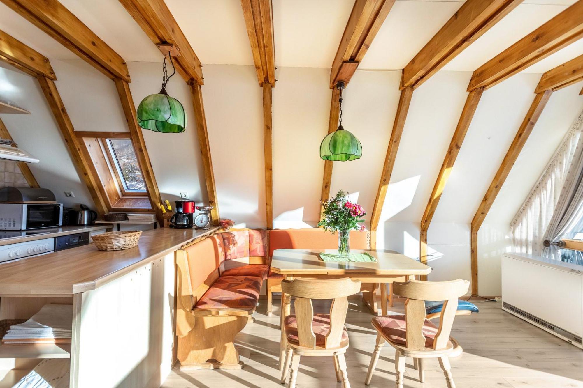 Ferienhaus Moritz Siegsdorf Eksteriør bilde