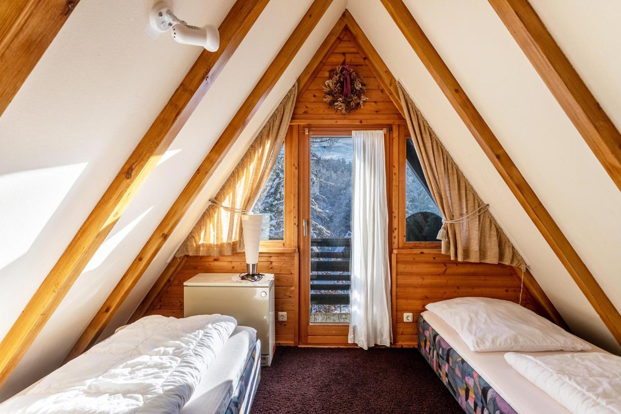 Ferienhaus Moritz Siegsdorf Eksteriør bilde