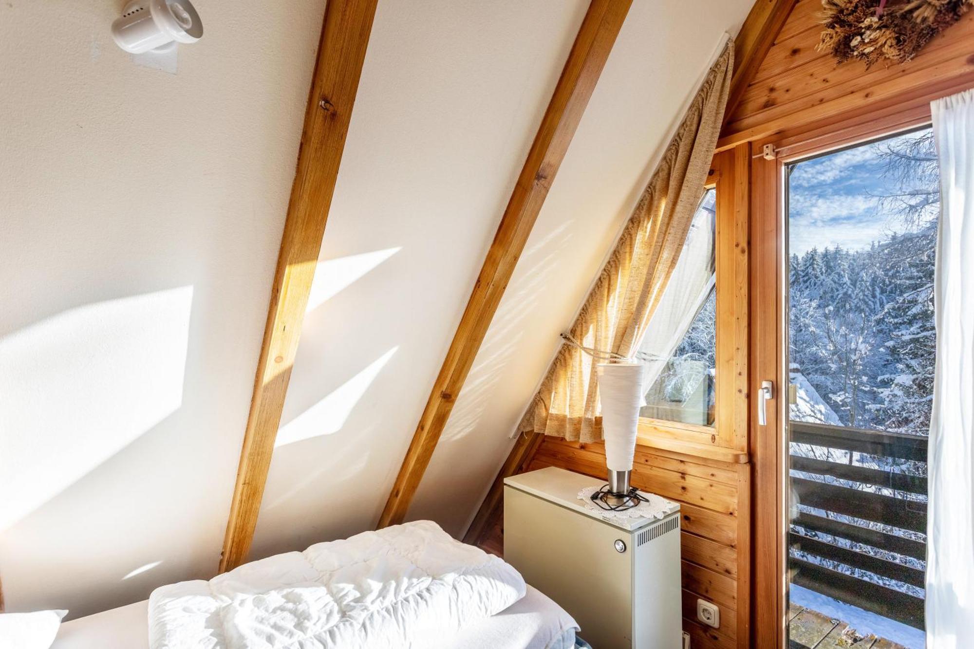 Ferienhaus Moritz Siegsdorf Eksteriør bilde