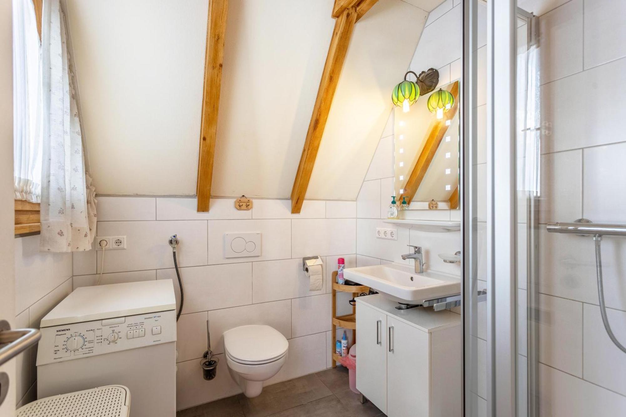 Ferienhaus Moritz Siegsdorf Eksteriør bilde