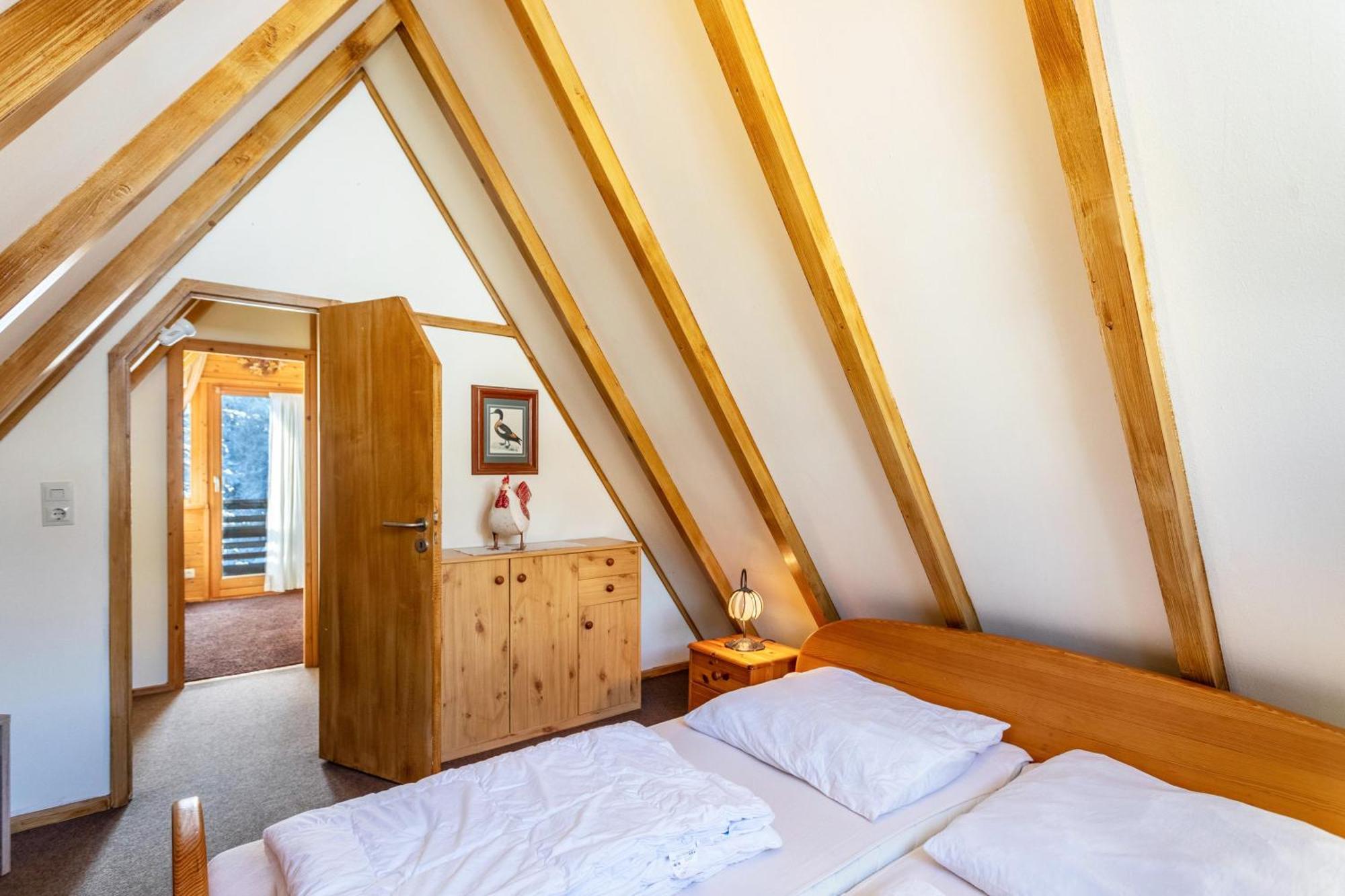 Ferienhaus Moritz Siegsdorf Eksteriør bilde