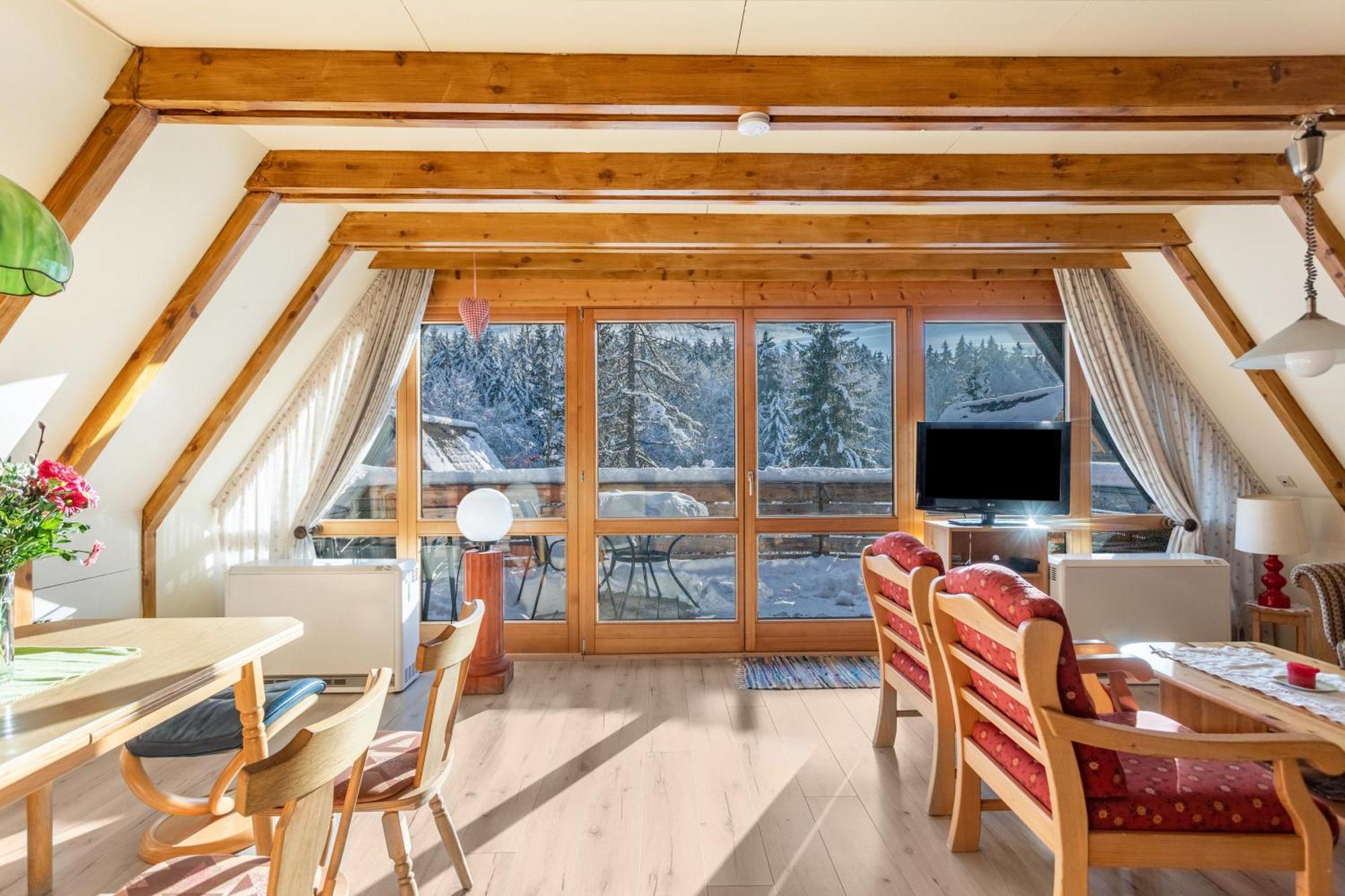 Ferienhaus Moritz Siegsdorf Eksteriør bilde