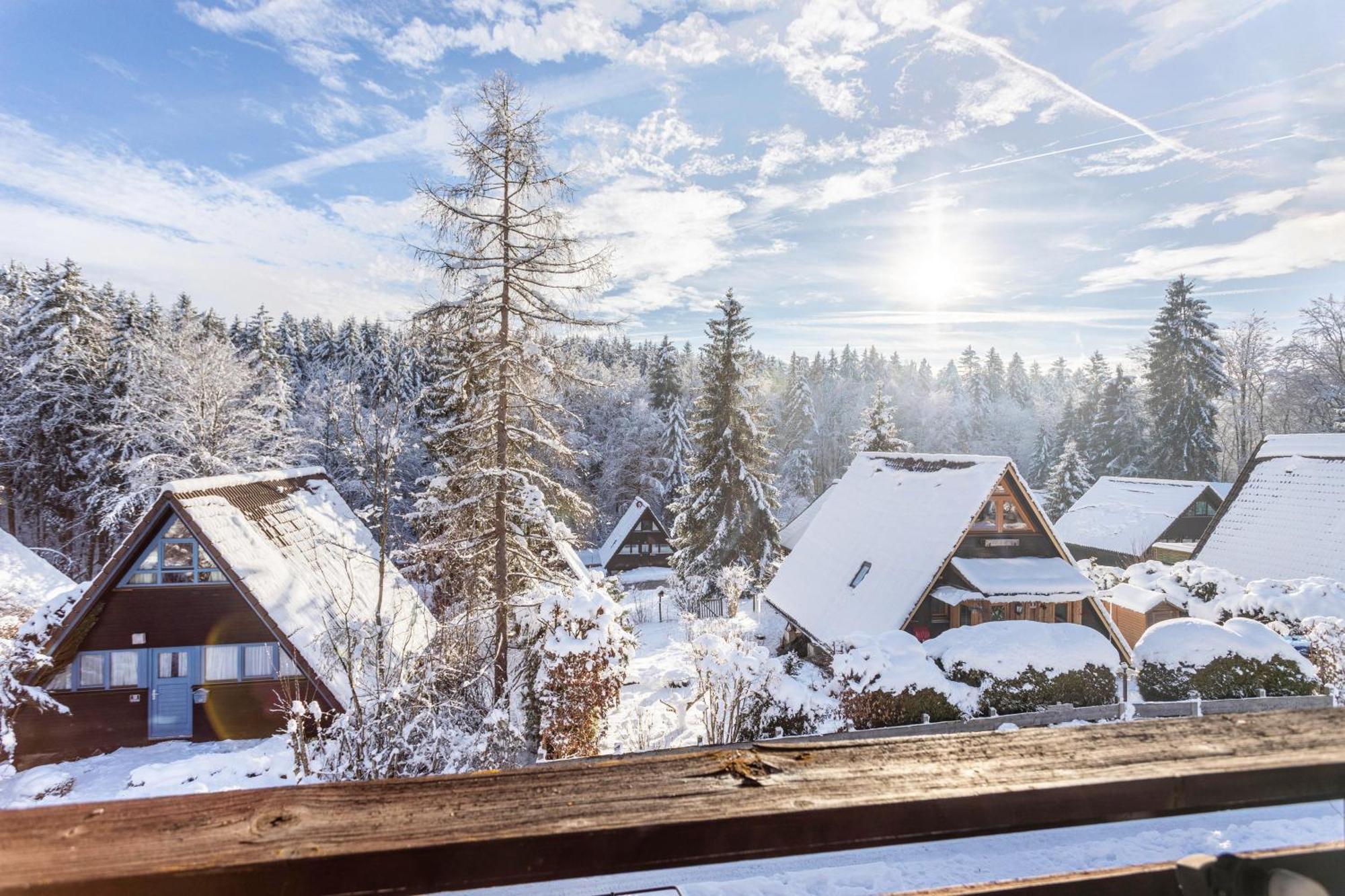 Ferienhaus Moritz Siegsdorf Eksteriør bilde