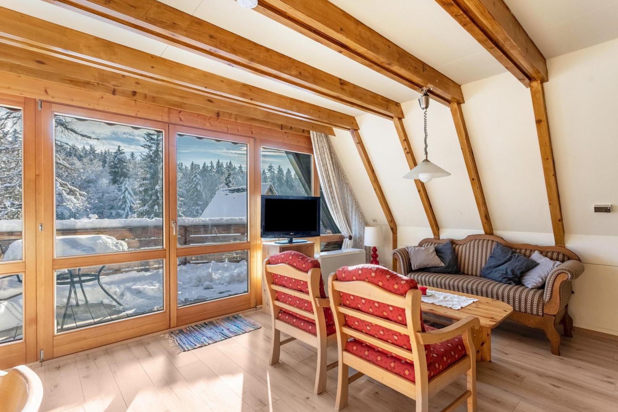 Ferienhaus Moritz Siegsdorf Eksteriør bilde